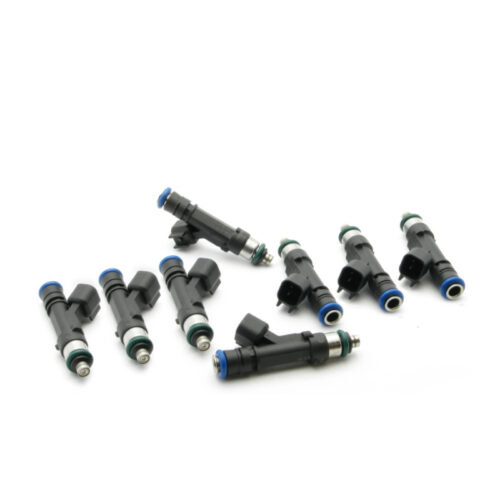 DeatschWerks 60lb Top Feed Injectors for 1999-2010 Ford Mustang / 2010-2013 SVT Raptor