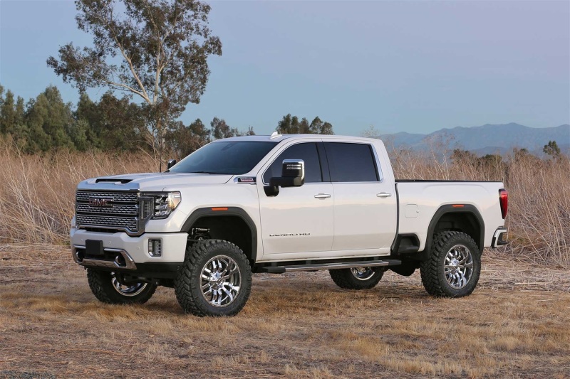 Fabtech 2020 GM 2500HD/3500HD 4WD 6in Lift System - Component Box 2 - Image 2