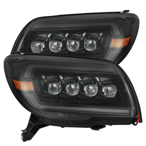 Alpharex 03-09 Toyota 4Runner NOVA-Series Projector Headlights