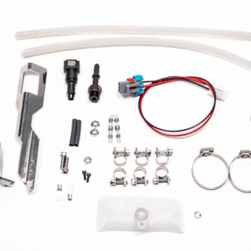Radium Engineering Dual Pump Add-On 94-01 Integra/92-00 Civic - Walbro F90000267/274/285