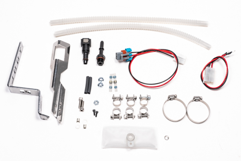 Radium Engineering Dual Pump Add-On 94-01 Integra/92-00 Civic - Walbro F90000267/274/285