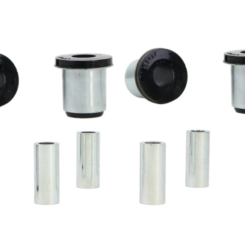 Whiteline 96-02 Toyota 4Runner Front Control Arm Upper Bushing Kit - Image 3