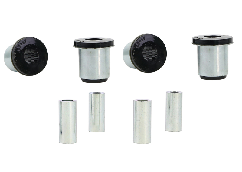 Whiteline 96-02 Toyota 4Runner Front Control Arm Upper Bushing Kit - Image 3
