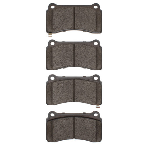 R1 2009-2024 Nissan GT-R Rear R1 Optimum OE Pads & Hardware Kit - Image 7