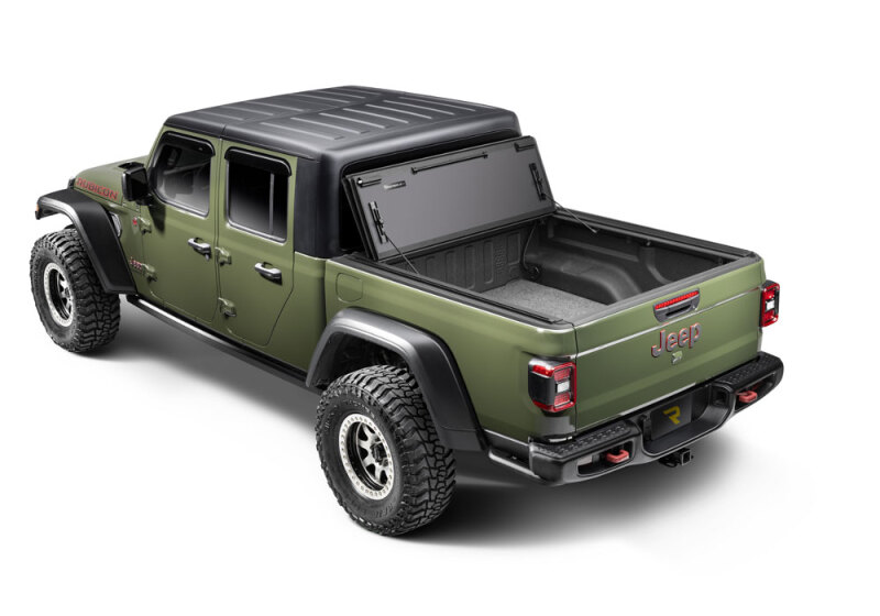 BAK 21-25 Ford Maverick 4.5ft. Bed BAKFlip MX4 TS - Image 2