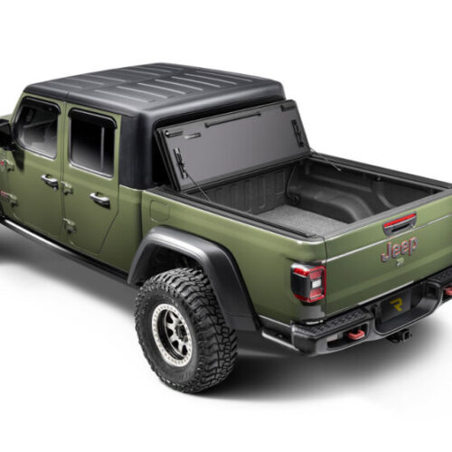 BAK 17-25 Ford Super Duty 6.10ft. Bed BAKFlip MX4 TS - Image 2