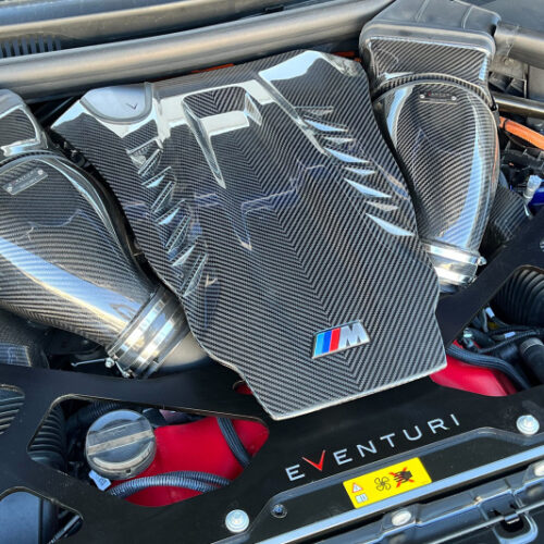CSF for 2014+ BMW X5M (F95) / X6M (F96) / XM (G09) Charge-Air-Cooler - Image 9