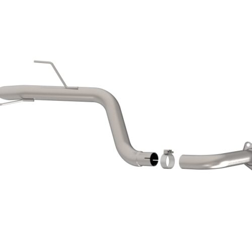 aFe Power 24-26 Lexus GX550 V6 Vulcan Series SS Axle-back Exhaust - Image 4