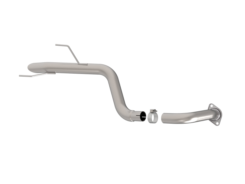 aFe Power 24-26 Lexus GX550 V6 Vulcan Series SS Axle-back Exhaust - Image 4