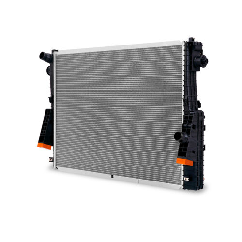 Mishimoto Replacement Radiator 2008-2010 for Ford 6.4L Powerstroke - Image 3