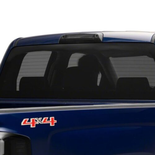 Raxiom for 2014-2018 Chevrolet Silverado Axial Series LED Third Brake Light- Smoked - Image 6