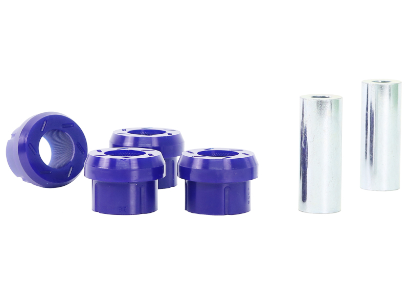 SuperPro 2006 Lexus GS430 Base Front Lower Inner Forward Control Arm Bushing Kit - Image 5