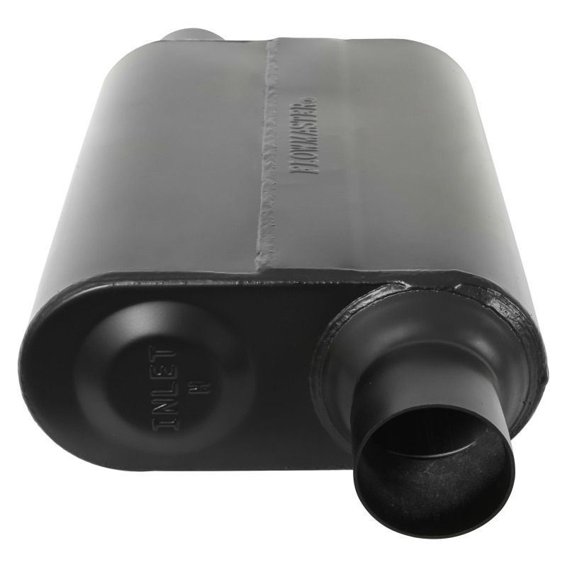 Flowmaster 2.5 IN(O)/OUT(O) Super 44 Series Muffler - Image 6