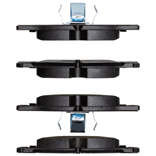 R1 2011-2021 BMW 230I xDrive Front R1 Ceramic Pads & Hardware Kit - Image 4