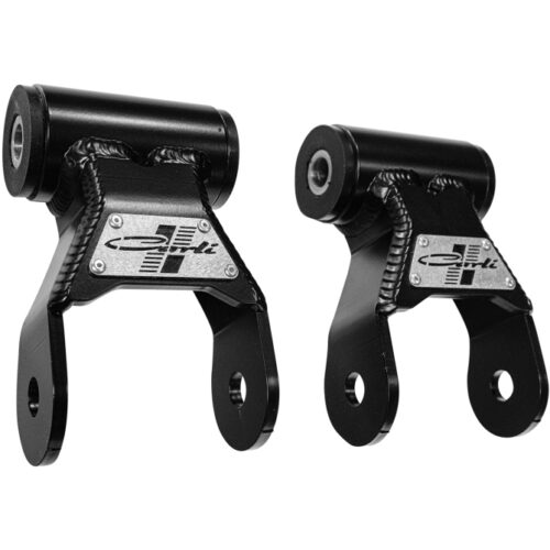 Alternative view of Carli 03-24 Ram 2500/3500 Fabricated Leaf Spring Shackle