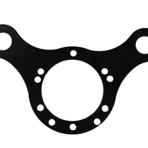 PRP Push To Talk Plate with Dual Buttons- Black - Image 2