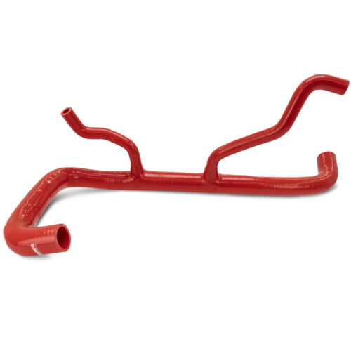 Alternative view of Mishimoto Silicone Coolant Hose Kit - AT - Red for 2024+ Toyota Tacoma