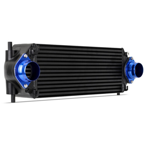 Mishimoto Intercooler Kit - Black for 2021+ Ford Bronco - Image 4