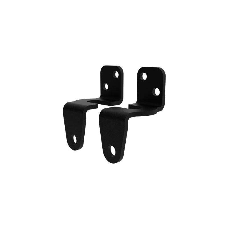 KC HiLiTES Platform One FE1 Side Roof Rack Light Mounts (Does Not Include Rack) - Image 4