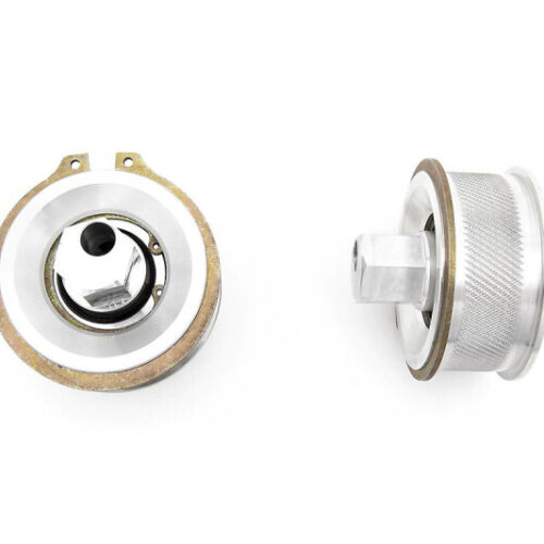 Alternative view of SPL Parts 2019+ BMW G2X / G42 2/3/4 Series Adjustable Front Caster/Tension/Trailing Arm Bushings