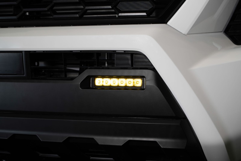 Diode Dynamics 2024+ Toyota Tacoma SS6 LED Stage Series Fog Light Kit - Image 7