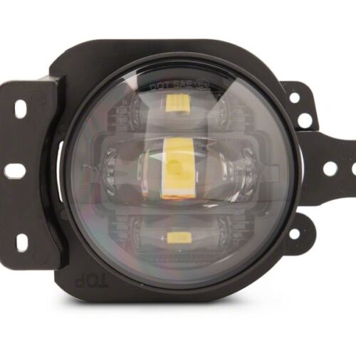 Raxiom for 2018-2023 Jeep Wrangler JL Axial Series LED Fog Lights - Image 4