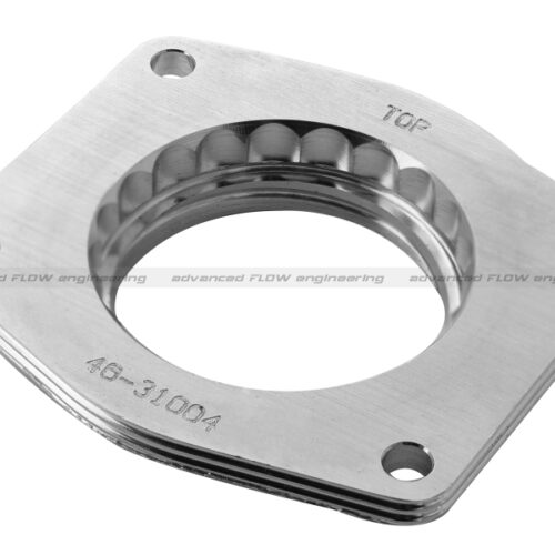 aFe Power Silver Bullet Throttle Body Spacers BMW M3 (E36) 92-99 L6 3.0/3.2L *96-99 3.2L - 50 State Legal*