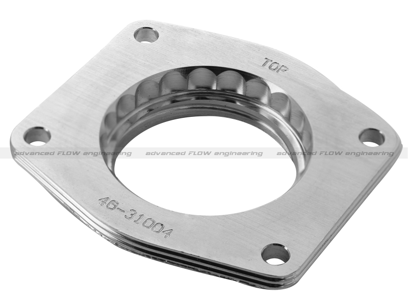 aFe Power Silver Bullet Throttle Body Spacers BMW M3 (E36) 92-99 L6 3.0/3.2L *96-99 3.2L - 50 State Legal*