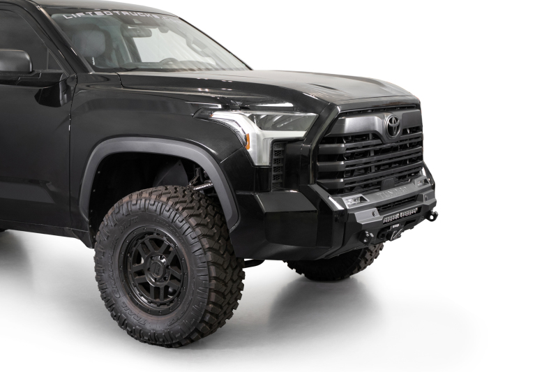 Addictive Desert Designs for 22-25 Toyota Tundra Stealth Fighter Front Bumper w/ Winch Mount - Image 2