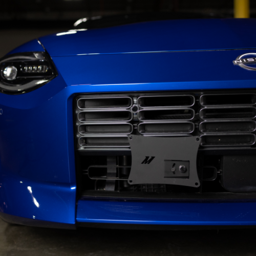 Mishimoto License Plate Relocation Kit for 2023+ Nissan Z - Image 5