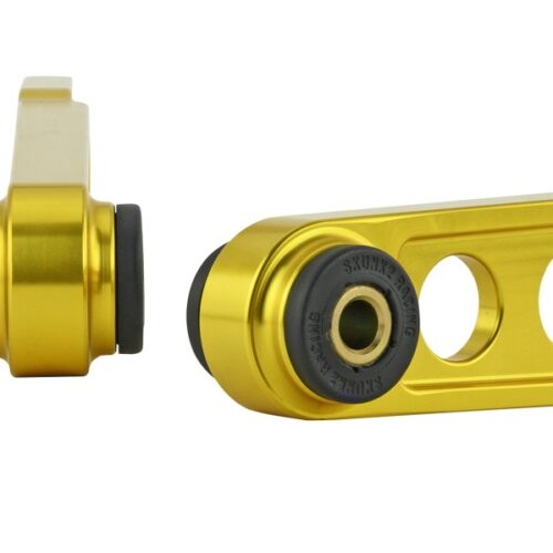 Skunk2 02-06 Honda Element/02-06 Acura RSX Gold Anodized Rear Lower Control Arm (Incl. Socket Tool) - Image 5