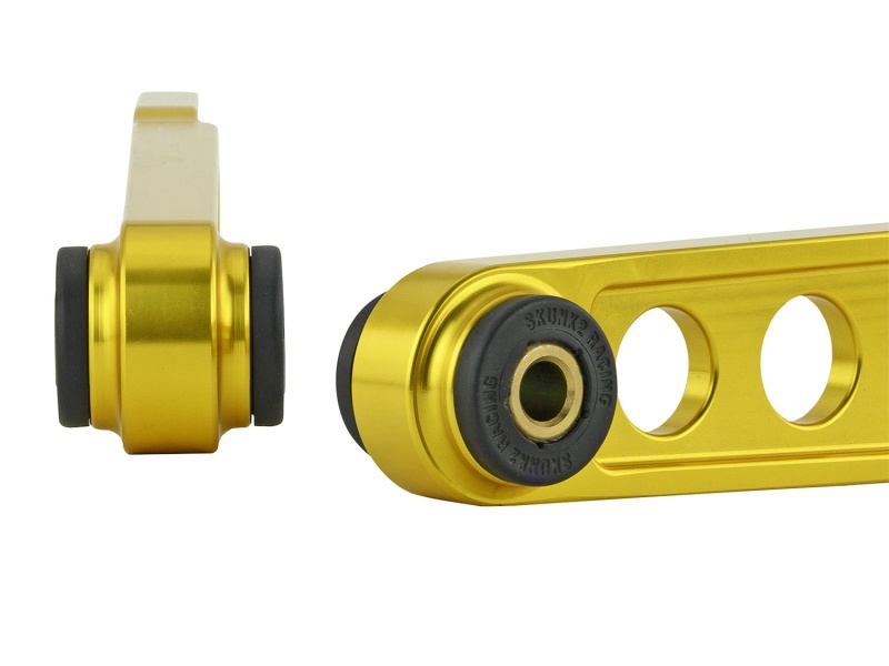Skunk2 02-06 Honda Element/02-06 Acura RSX Gold Anodized Rear Lower Control Arm (Incl. Socket Tool) - Image 5