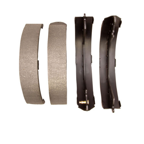 Alternative view of DFC 87-8 Toyota Tacoma Rear Premium Service Shoes
