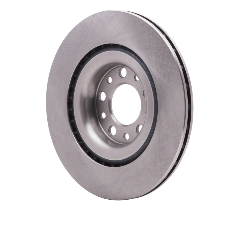 DFC 17-25 Alfa Romeo STELVIO Rear Brake Rotor - Image 3