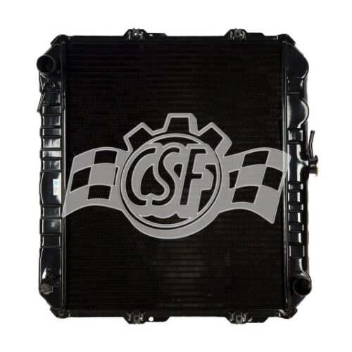 CSF 2306 for 85-88 Toyota 4Runner 2.4L OEM Plastic Radiator