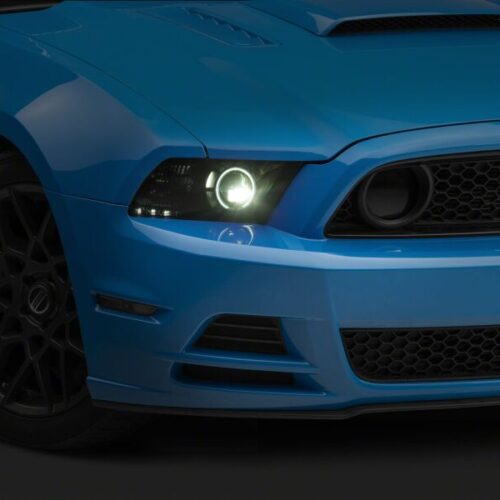 Raxiom for 2008-2023 Ford Mustang Axial Series HID Bulb Upgrade 6000K