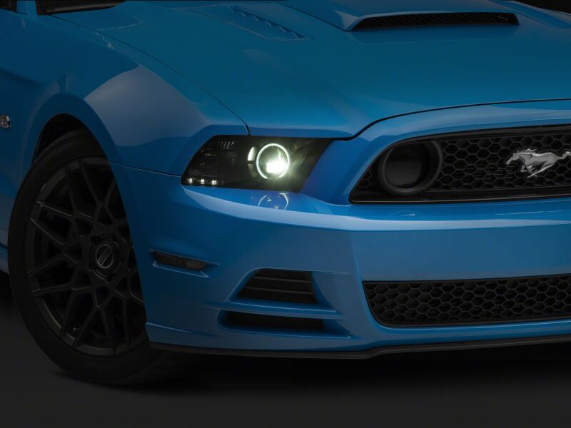 Raxiom for 2008-2023 Ford Mustang Axial Series HID Bulb Upgrade 6000K