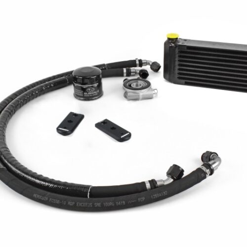 PERRIN 22-26 Subaru BRZ / Toyota GR86 Engine Oil Cooler Full Kit