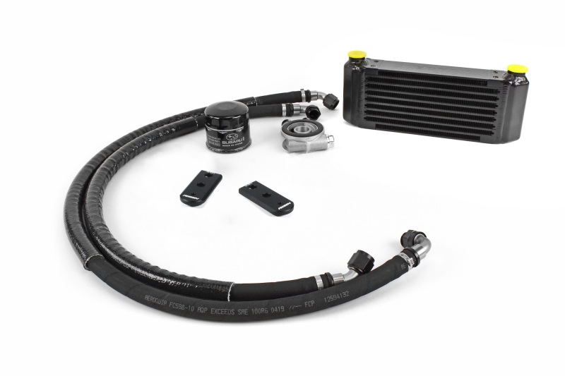 PERRIN 22-26 Subaru BRZ / Toyota GR86 Engine Oil Cooler Full Kit
