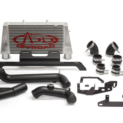 Addictive Desert Designs for 17-18 Ford F-150 Raptor aFe Intercooler Upgrade Kit - Image 4