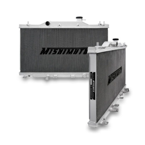 Mishimoto Aluminum Radiator for 02-04 Acura RSX Manual