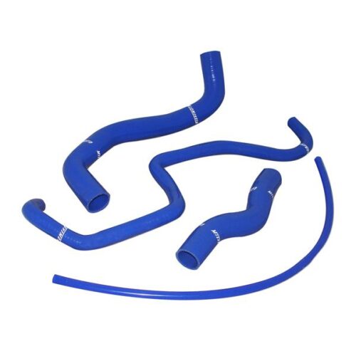 Mishimoto Silicone Hose Kit for 03-06 Nissan 350Z Blue - Image 4