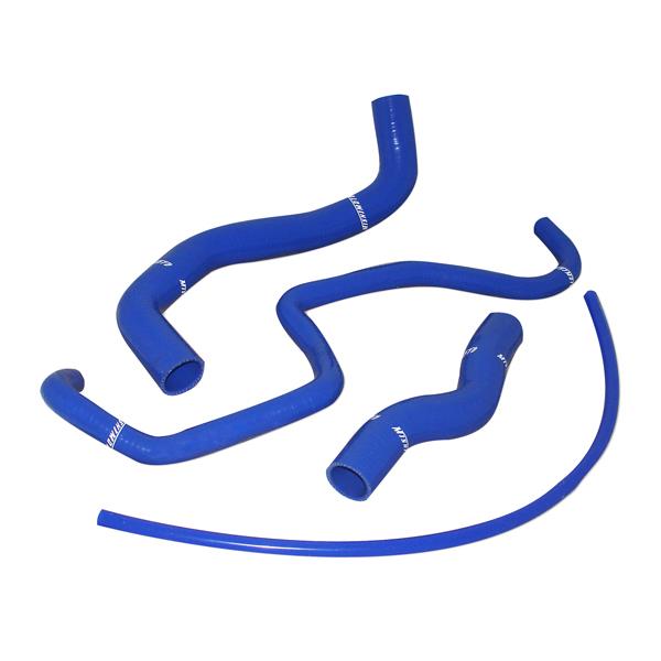 Mishimoto Silicone Hose Kit for 03-06 Nissan 350Z Blue - Image 4