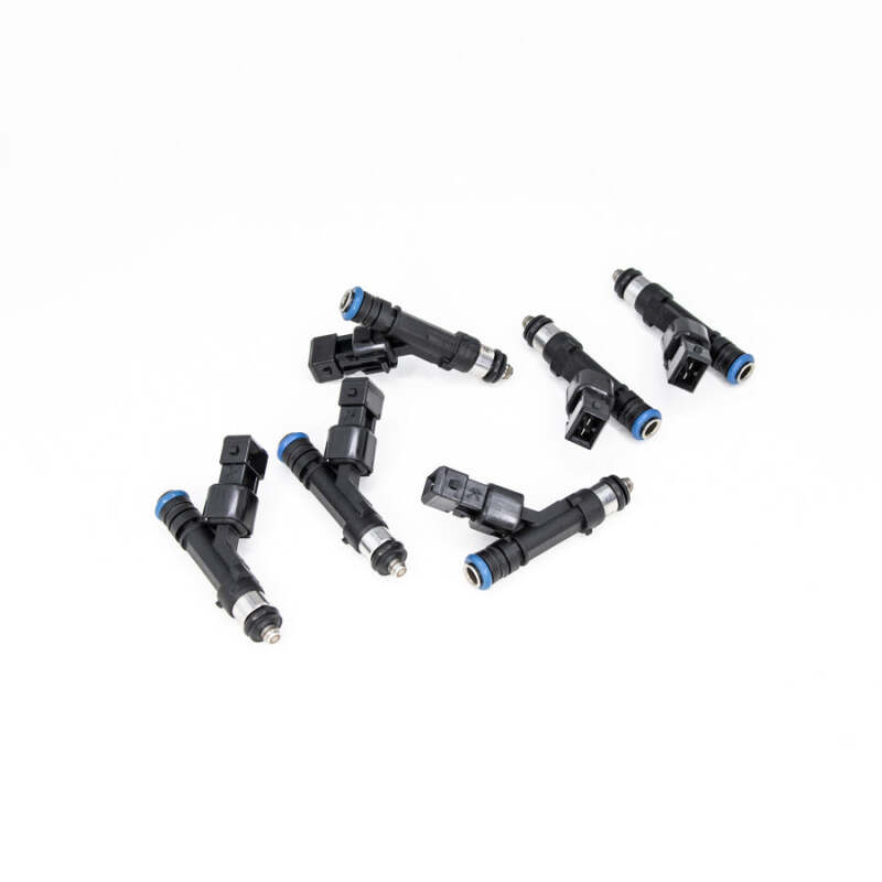 DeatschWerks 87-00 BMW M20/M50/M52 900cc Injectors - Set of 6 - Image 3