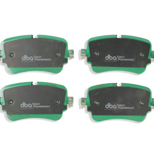 DBA 19-21 Audi A8 Quattro Rear SP Performance Brake Pads - Image 9