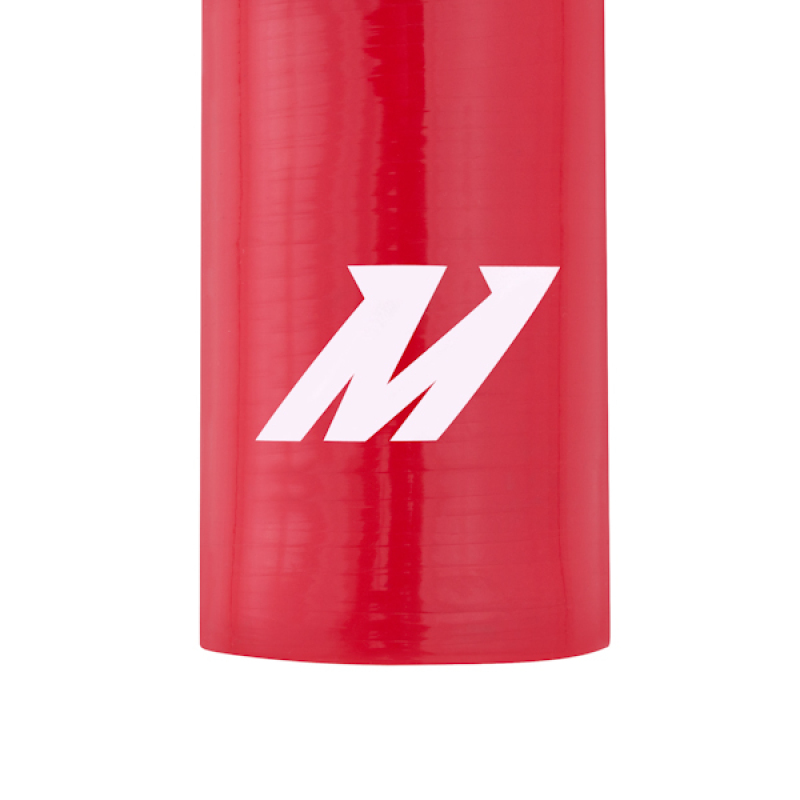 Mishimoto Coolant Hose Kit (Monobeam Chassis) (Red) for 05-07 Ford 6.0L Powerstroke - Image 6