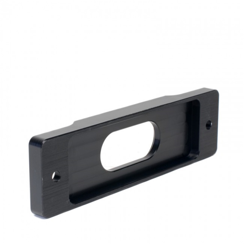 Skunk2 92-00 Honda Civic/94-01 Acura Integra Billet Battery Tiedown (Black Series) - Image 5