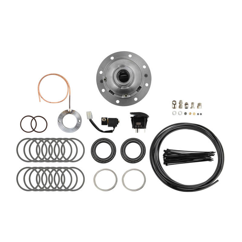ARB Airlocker Dana35 30Spl 3.54&Up S/N. for 2002-2006 Jeep Liberty - Image 8