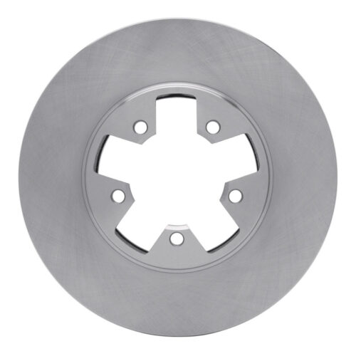 DFC 84-89 Nissan 200SX Front Brake Rotor - Image 5