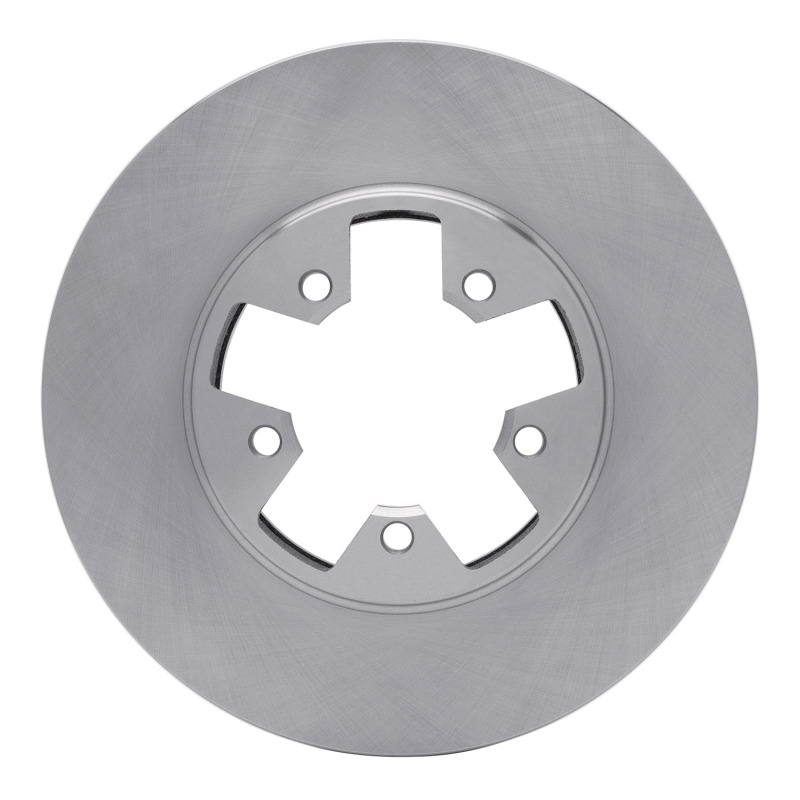 DFC 84-89 Nissan 200SX Front Brake Rotor - Image 5